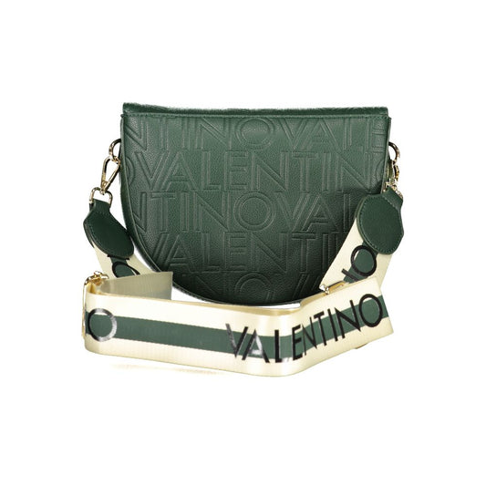 Mario Valentino Verde Poliuretano Women Handbag