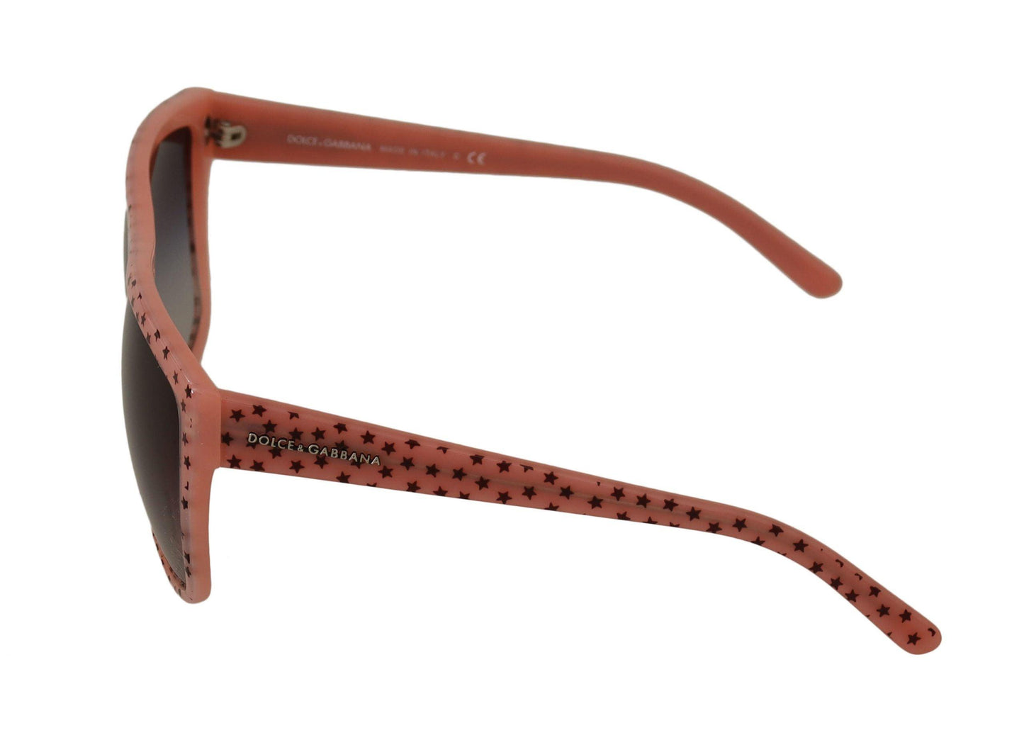 Lunettes de soleil élégantes à étoiles de style vintage Dolce & Gabbana