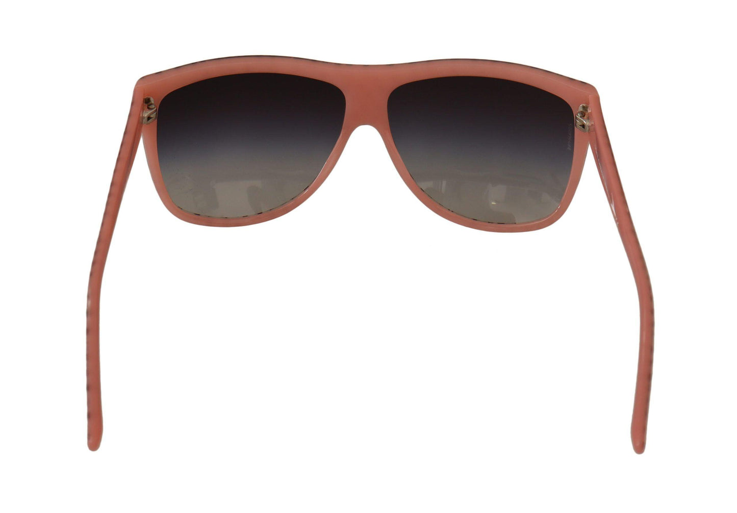 Lunettes de soleil élégantes à étoiles de style vintage Dolce & Gabbana