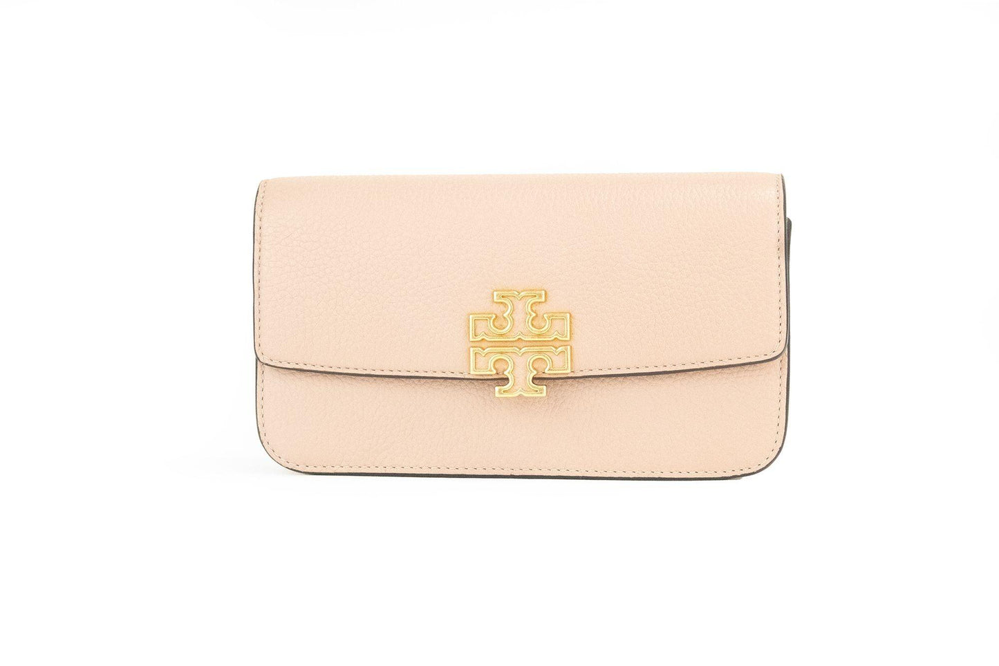 Petit sac à bandoulière en cuir Meadowsweet Britten de Tory Burch