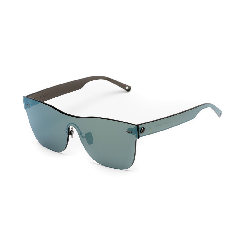 Lunettes de soleil en acétate vert Belstaff