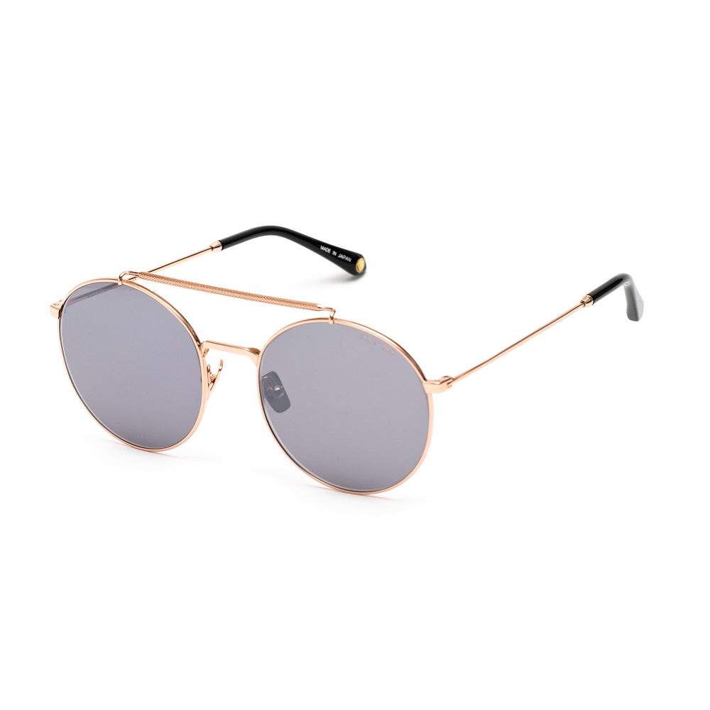 Lunettes de soleil en titane multicolores Belstaff