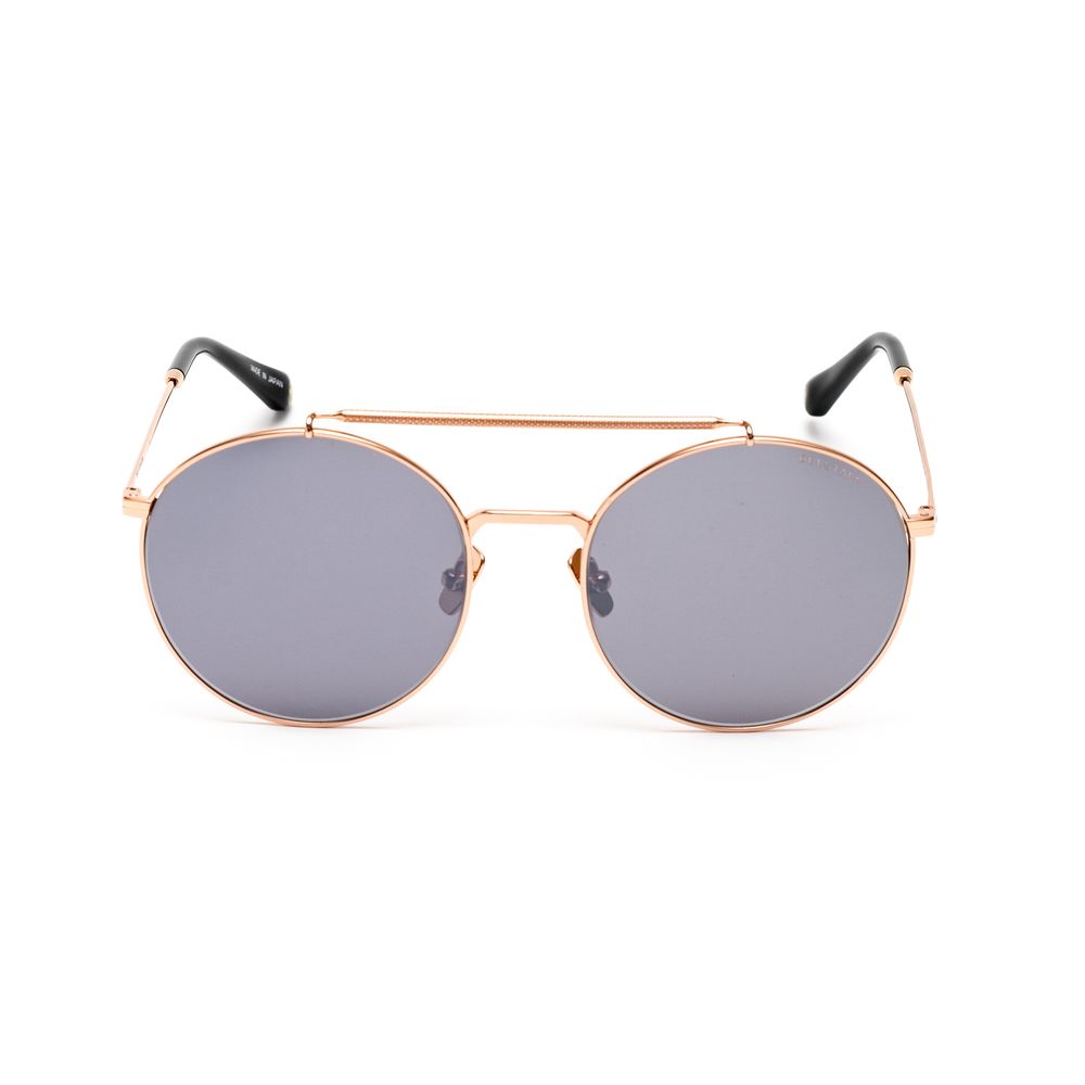 Lunettes de soleil en titane multicolores Belstaff
