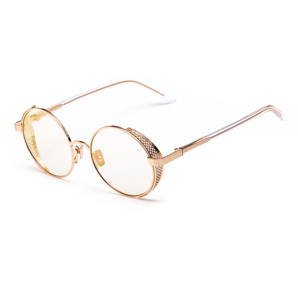 Lunettes de soleil en acétate multicolore Belstaff