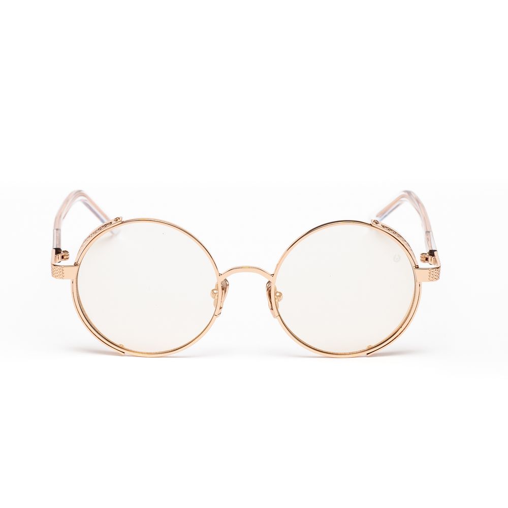 Lunettes de soleil en acétate multicolore Belstaff