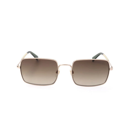 Levi's Gold Stainless Steel Sunglasses