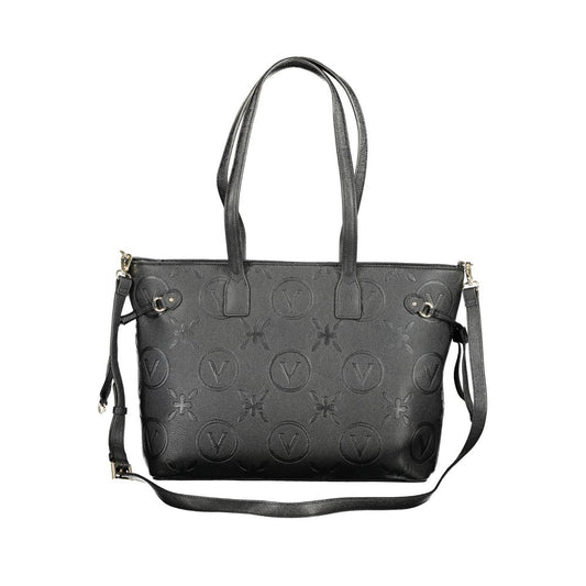 Mario Valentino Nero Poliuretano Women Handbag