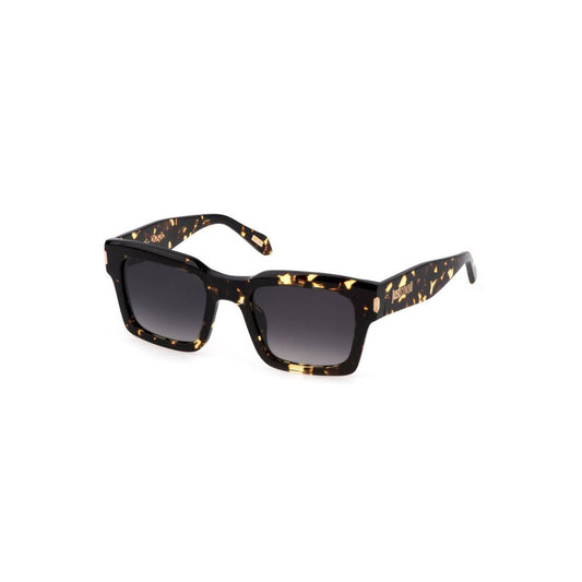 Just Cavalli Brown Plastic Women Sunglass