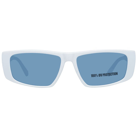 Gant White Plastic Sunglasses