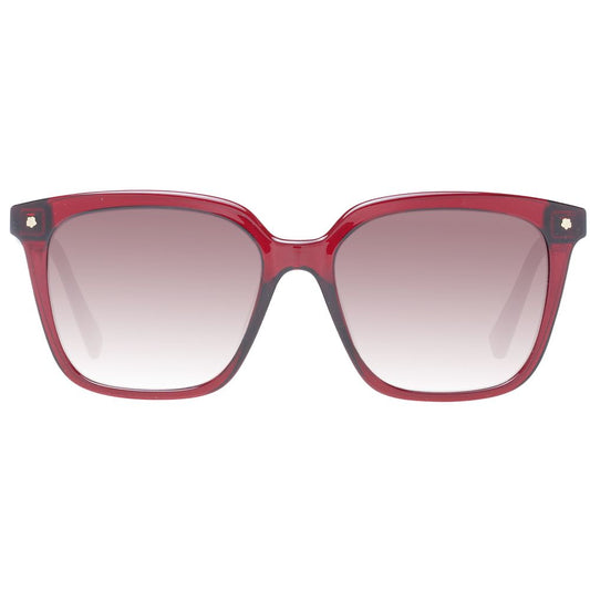 Ted Baker Red TR90 Sunglasses