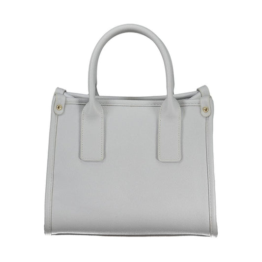 Mario Valentino Azzurro Polyurethane Women Handbag
