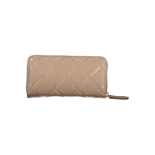 Mario Valentino Marrone Poliuretano Woman Wallet