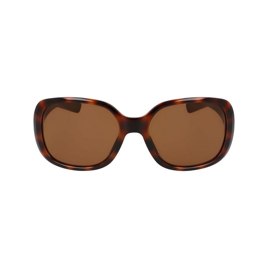 Nike Brown Injected Sunglasses