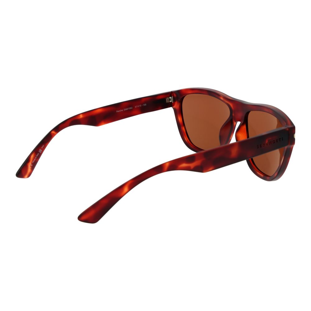 Serengeti Brown Sunglasses