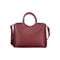 Mario Valentino Rosso Polyurethane Women Handbag