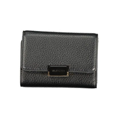 Mario Valentino Nero Poliuretano Women Wallet