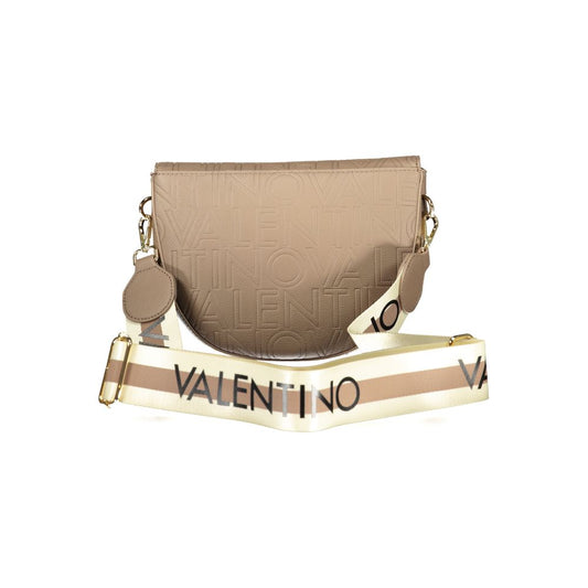 Mario Valentino Marrone Poliuretano Women Handbag