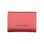 Mario Valentino Red Polyurethane Women Wallet