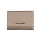 Mario Valentino Marrone Polyurethane Women Wallet