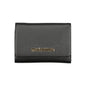 Mario Valentino Nero Poliuretano Woman Wallet