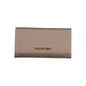 Mario Valentino Brown Polyethylene Wallet