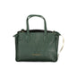 Mario Valentino Verde Polyurethane Women Handbag