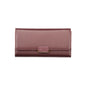 Mario Valentino Red Polyethylene Wallet
