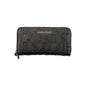 Mario Valentino Nero Polyurethane Women Wallet
