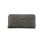 Mario Valentino Black Polyethylene Wallet