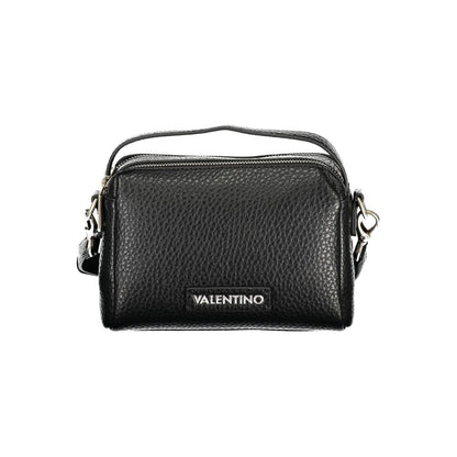 Mario Valentino Nero Polyurethane Women Handbag