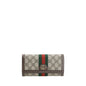 Gucci Multicolor Cotton Wallet