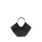 Coccinelle Black Calf Leather Bos Taurus Shoulder Bag