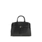 Coccinelle Black Calf Leather Bos Taurus Handbag