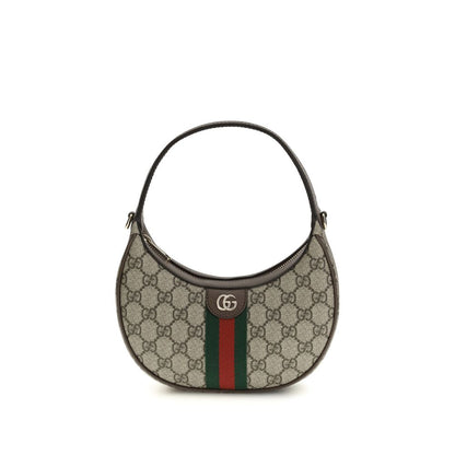 Gucci Multicolor Fabric Shoulder Bag