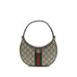 Gucci Multicolor Fabric Shoulder Bag