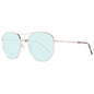 Tommy Hilfiger Rose Gold Metal Sunglasses