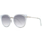 Ted Baker Transparent Polycarbonate Sunglasses