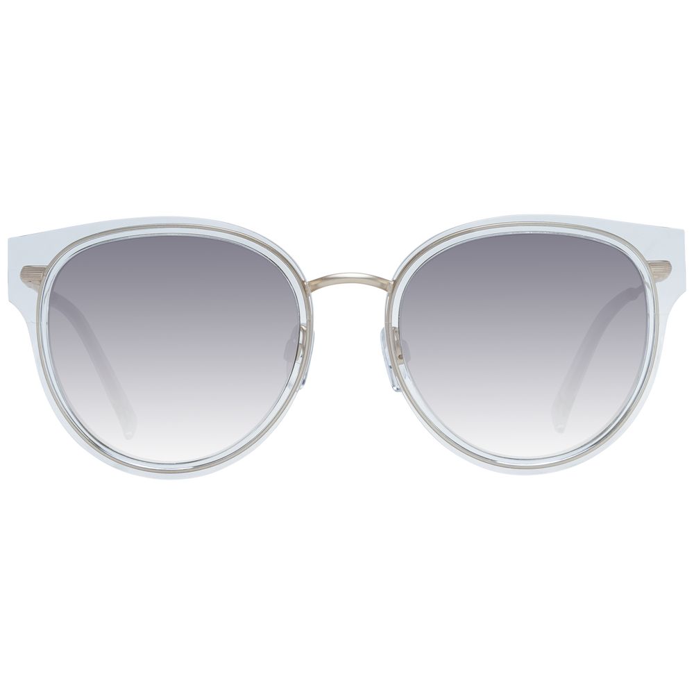 Ted Baker Transparent Polycarbonate Sunglasses