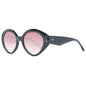 Ted Baker Black Acetate Sunglasses