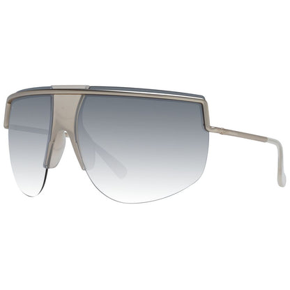 Max Mara Silver Metal Sunglasses