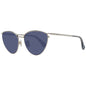 Max Mara Silver Metal Sunglasses