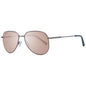 Serengeti Bronze Metal Sunglasses