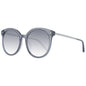 Bally Gray Plastic Sunglasses