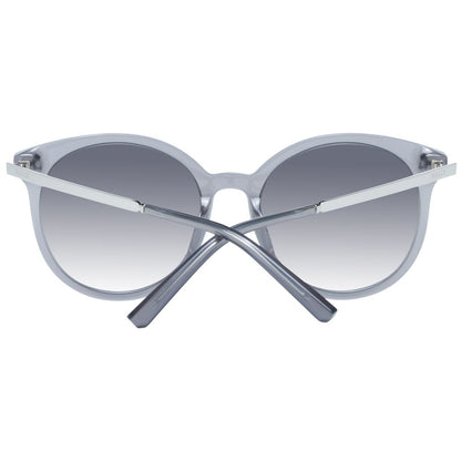 Bally Gray Plastic Sunglasses