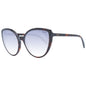 Emilio Pucci Brown Plastic Sunglasses