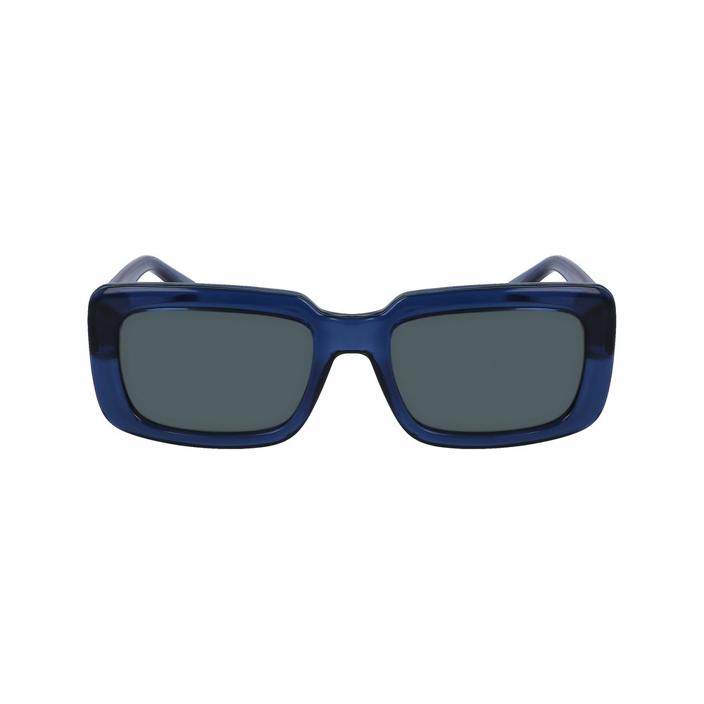 Karl Lagerfeld Blue Injected Sunglasses