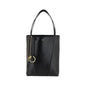 Chloé Black Calf Leather Bos Taurus Shoulder Bag
