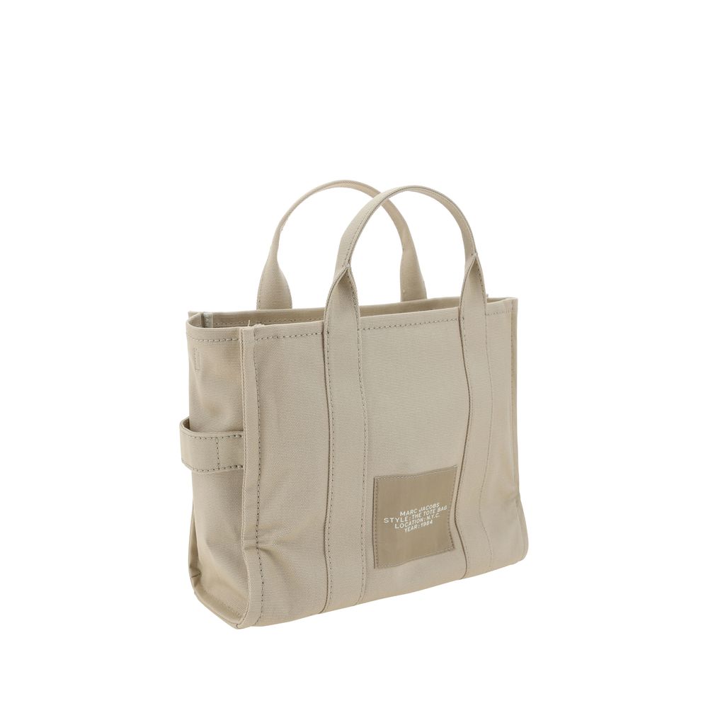 Marc Jacobs Beige Cotton Handbag