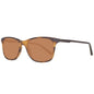 Helly Hansen Brown Plastic Sunglasses