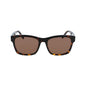Converse Brown Acetate Sunglasses